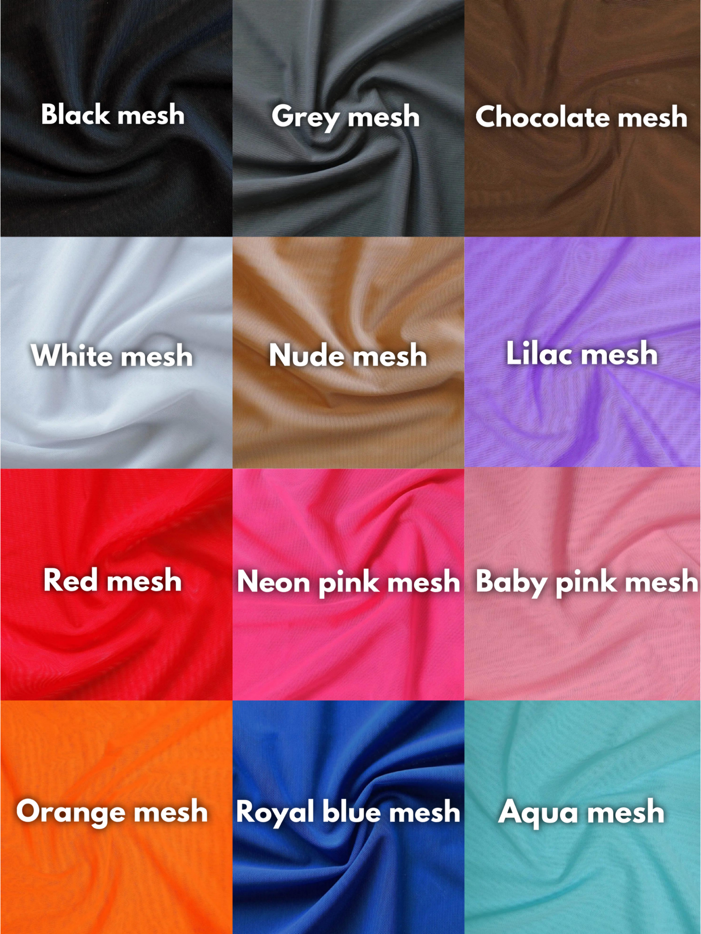 Custom short sleeve tie super crop (inc mesh options)