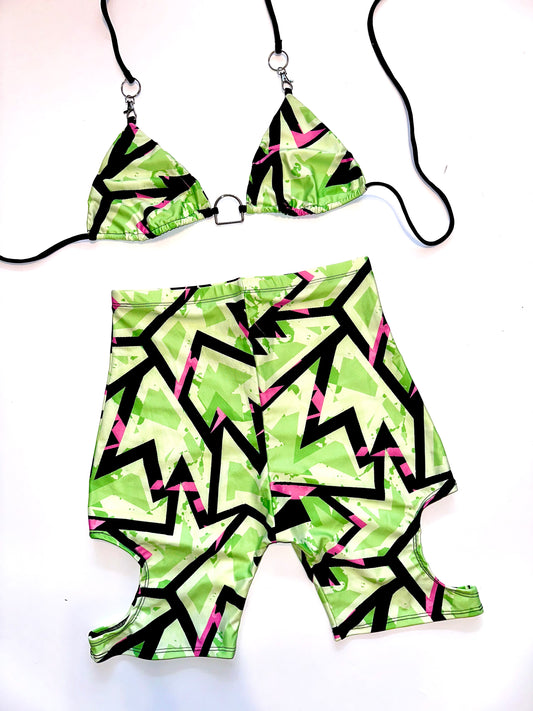 2 piece set size S ready to send